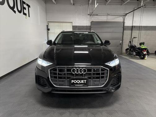 2022 Audi Q8 55 Premium Plus