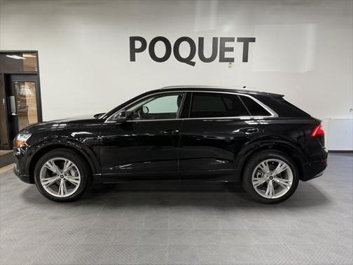2022 Audi Q8 55 Premium Plus