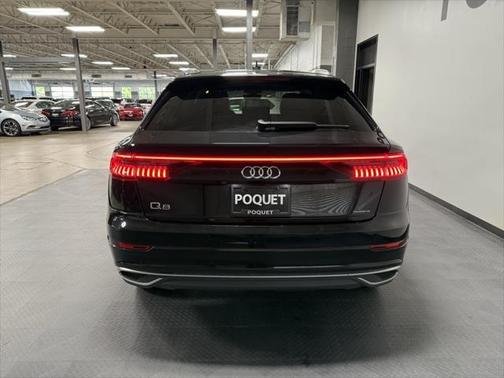 2022 Audi Q8 55 Premium Plus