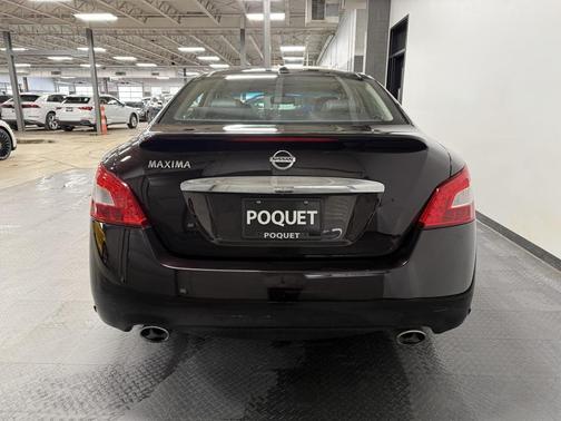 2011 Nissan Maxima SV