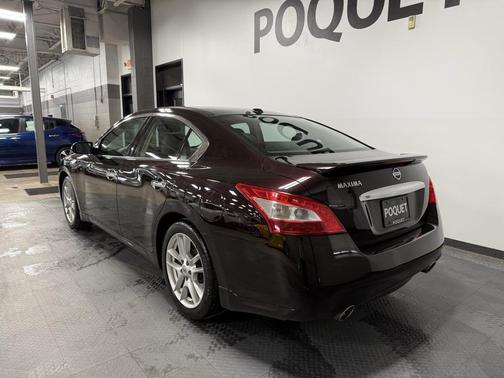 2011 Nissan Maxima SV