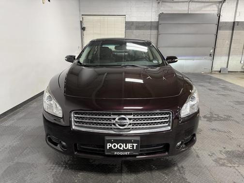 2011 Nissan Maxima SV