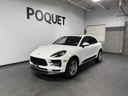 2021 Porsche Macan S