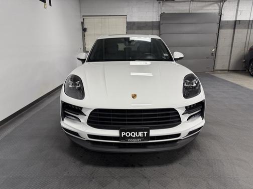 2021 Porsche Macan S