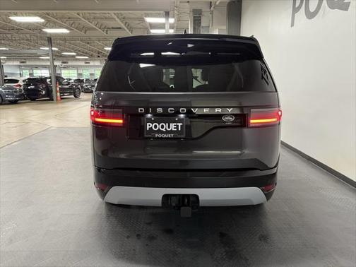 2023 Land Rover Discovery P360 Metropolitan Edition
