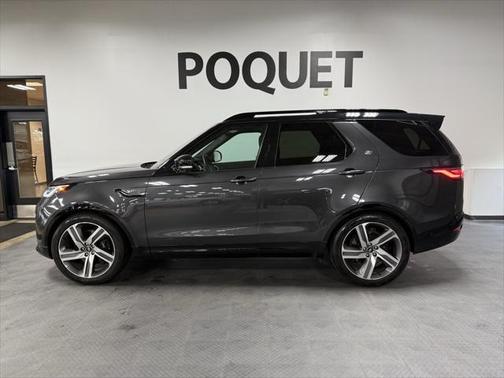 2023 Land Rover Discovery P360 Metropolitan Edition