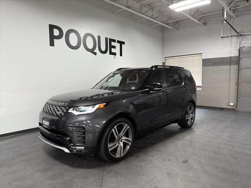 2023 Land Rover Discovery P360 Metropolitan Edition