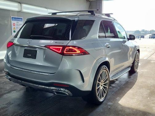 2022 Mercedes-Benz GLE 350 4MATIC