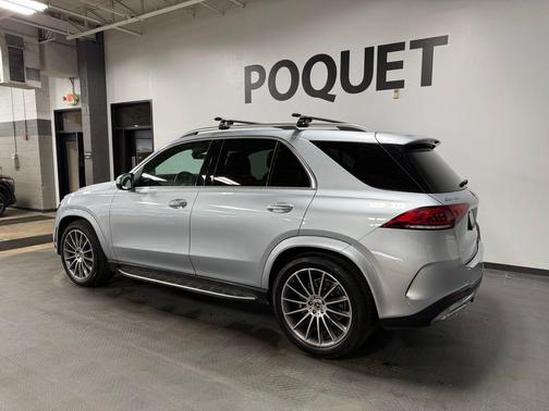 2022 Mercedes-Benz GLE 350 4MATIC