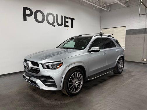 2022 Mercedes-Benz GLE 350 4MATIC