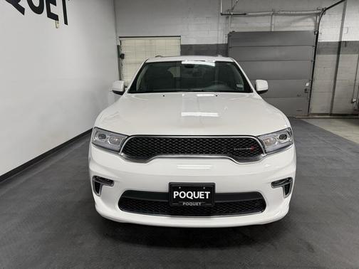 2021 Dodge Durango SXT Plus