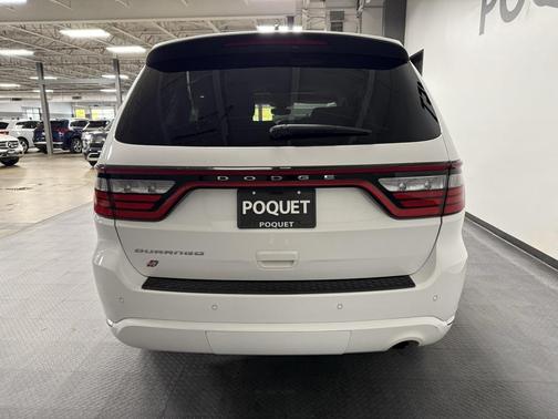 2021 Dodge Durango SXT Plus