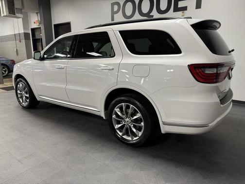 2021 Dodge Durango SXT Plus