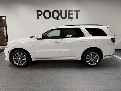 2021 Dodge Durango SXT Plus