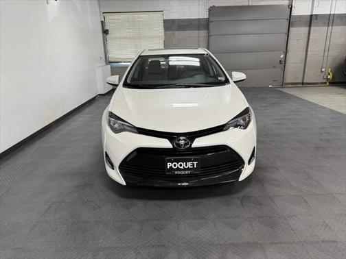 2017 Toyota Corolla LE ECO