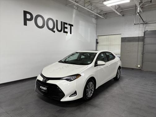 2017 Toyota Corolla LE ECO