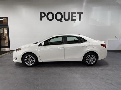 2017 Toyota Corolla LE ECO