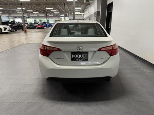 2017 Toyota Corolla LE ECO