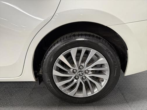 2017 Toyota Corolla LE ECO