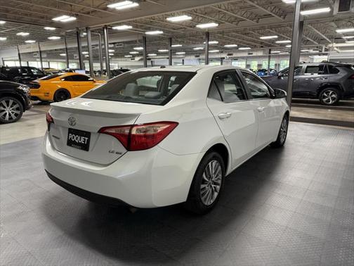 2017 Toyota Corolla LE ECO