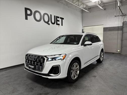 2025 Audi Q7 55 Premium Plus