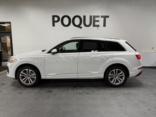 2025 Audi Q7 55 Premium Plus