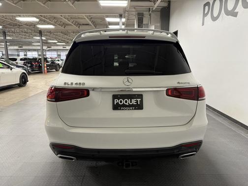 2022 Mercedes-Benz GLS 450 4MATIC