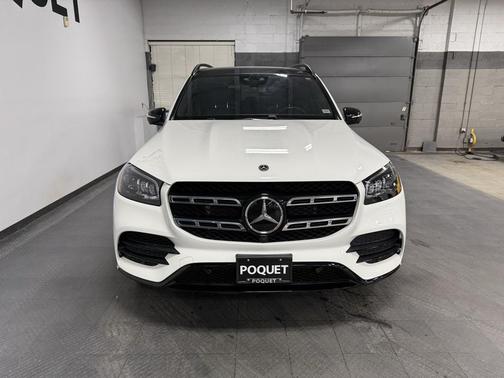 2022 Mercedes-Benz GLS 450 4MATIC
