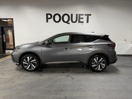 2023 Nissan Murano SL