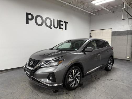 2023 Nissan Murano SL