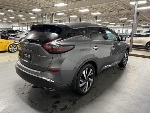 2023 Nissan Murano SL