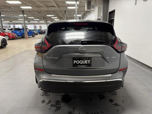 2023 Nissan Murano SL