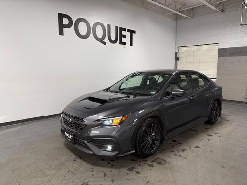 2023 Subaru WRX Premium