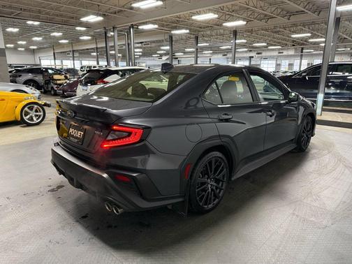 2023 Subaru WRX Premium