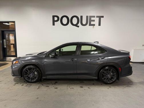 2023 Subaru WRX Premium