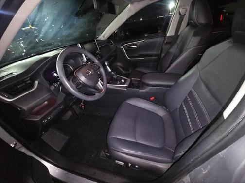 2020 Toyota RAV4 Hybrid Limited