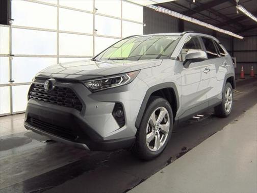 2020 Toyota RAV4 Hybrid Limited