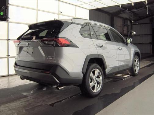 2020 Toyota RAV4 Hybrid Limited