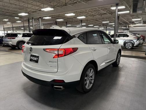 2022 Acura RDX Base