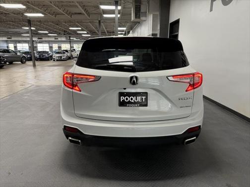 2022 Acura RDX Base