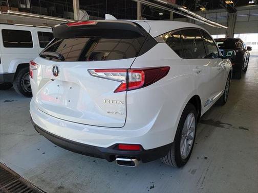 2022 Acura RDX Base