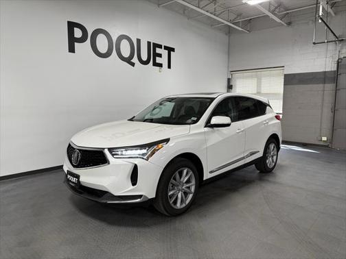2022 Acura RDX Base