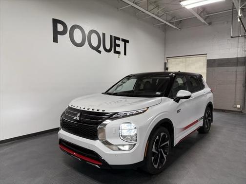 2024 Mitsubishi Outlander PHEV SE Ralliart