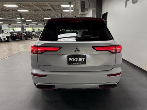2024 Mitsubishi Outlander PHEV SE Ralliart
