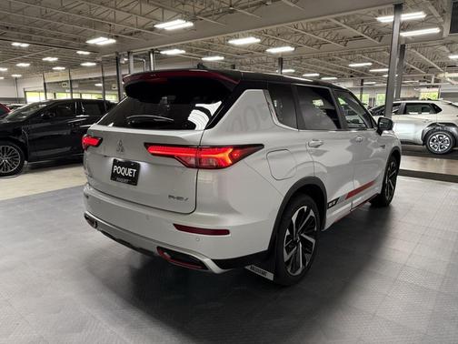 2024 Mitsubishi Outlander PHEV SE Ralliart