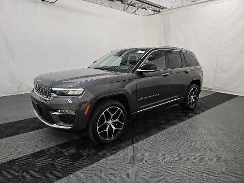 2022 Jeep Grand Cherokee Summit