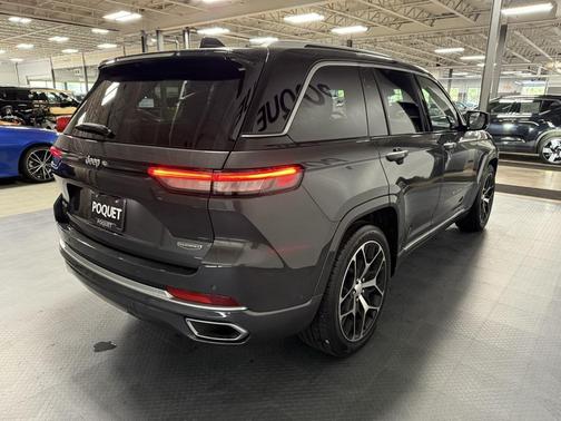 2022 Jeep Grand Cherokee Summit