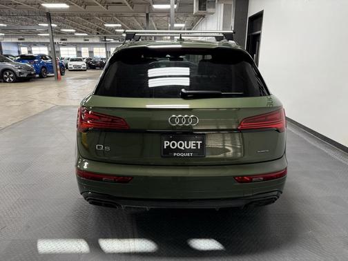 2022 Audi Q5 e 55 S line Premium Plus