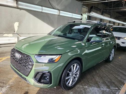 2022 Audi Q5 e 55 S line Premium Plus
