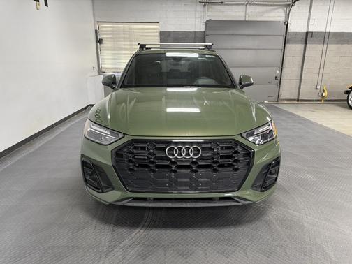 2022 Audi Q5 e 55 S line Premium Plus